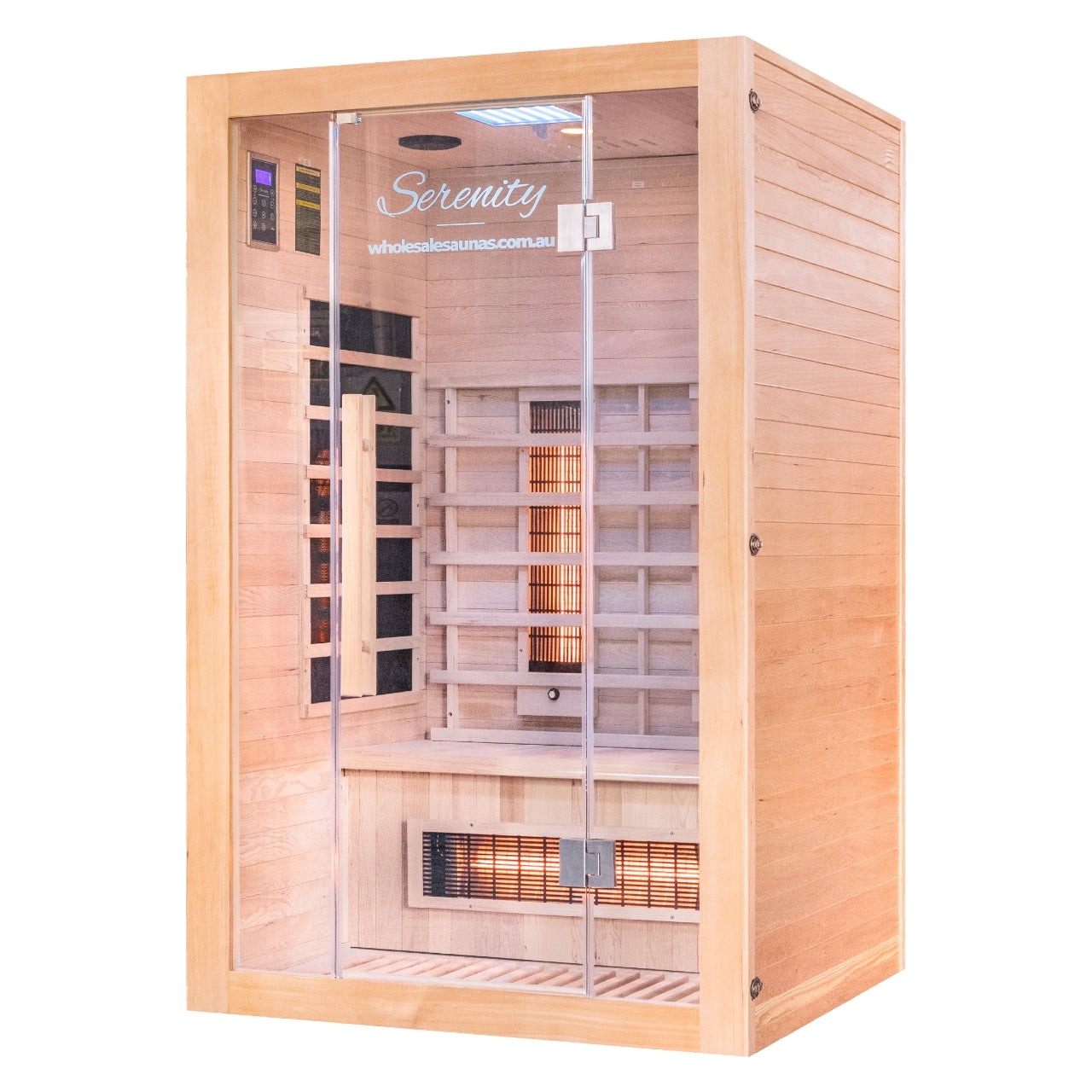 Serenity Duo | Full Spectrum