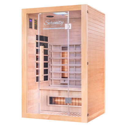 Serenity Duo | Full Spectrum