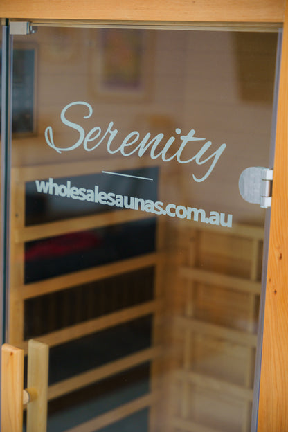 Serenity Midnight Duo | Full Spectrum