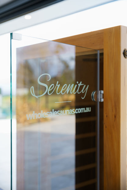 Serenity Midnight Duo | Full Spectrum